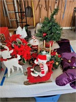 Stockings, Snowmen, Santa, plus more