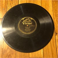 Victor Records 10" Michele Rinaldi Record
