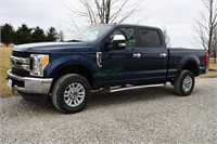 2017 Ford F250 Truck