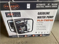 2024 PALADIN PLD-TWP80 WATER PUMP