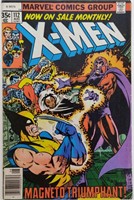 Marvel X-Men #112 George Perez 35 Cent Comic
