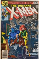 Uncanny X-Men #114 Marvel 35 Cent Comic