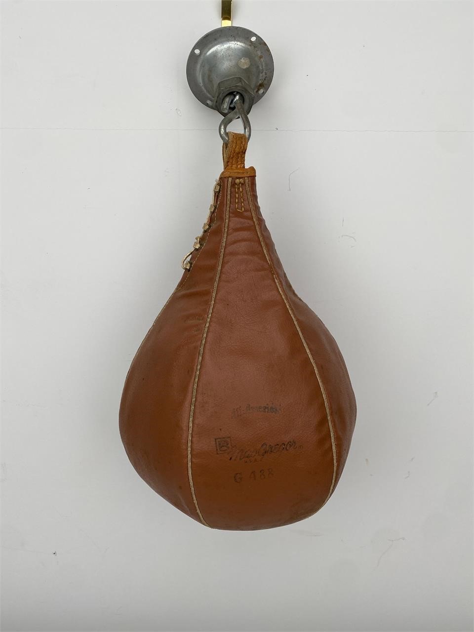 Vintage MacGregor USA G488 Speed Bag