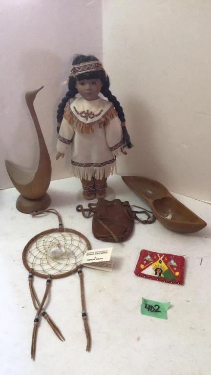 Native American items
