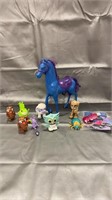 Monster High Animals and clothes