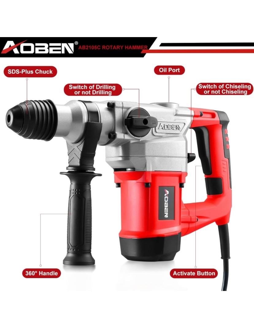 $70 Aoben rotary hammer drill