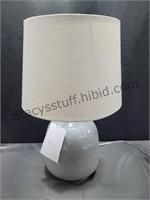 Ceramic Base Side Lamp New