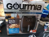 Gourmia air fryer