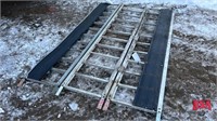 Tri Fold Loading Ramps