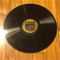 Brunswick Records 10" Frank & James McCravy Record