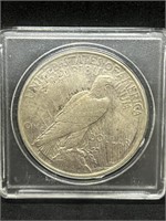 1922 Year Morgan Silver Dollar