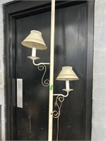 Vintage floor lamp