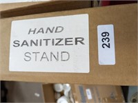 Hand Sanitizer Stand