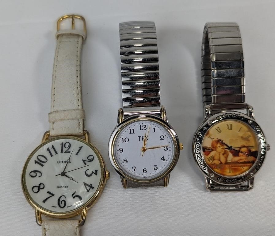 DRESS WATCHES