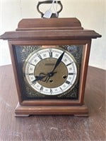 Hamilton Mantel Clock, Westminster Chimes,