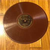 Perfect Records 10" Lou Gold / Bill Wirgis Record