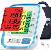 ($39) Alcarefam Blood Pressure Machine