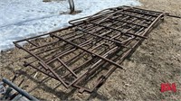 5 Used Corral Panels