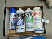 Tile Cleaner & Other