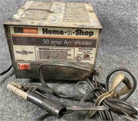Craftsman Home N Shop 50 Amp Arc Welder