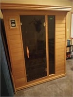 Greenwave Saunas DRL MAR Pro sauna, works 75x60x48