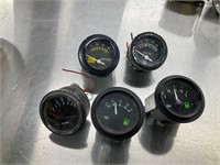 Fuel  gauges