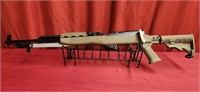 Russian SKS Tula 1951, bayonet, tapco stock,