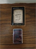 Vintage Zippo lighter, new