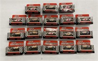 Group of 1:64 NASCAR Diecast Collectibles