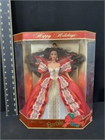 1997 Happy Holidays Barbie Doll