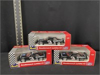 Group of Dale Earnhardt Diecast Stock Cars
