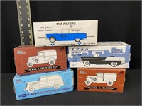 Group of Mixed Diecast Collectibles