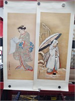 Japanese Painting Prints