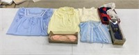 Group of Vintage Ladies Sleep Wear