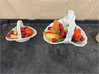 Fruits Baskets Decor