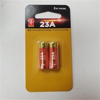 Watch Batteries 23A x10