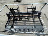 New Wolverine Skid Steer Land Leveler Attach(C485)