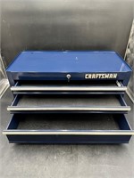 Like New Craftsman Toolbox w/Key