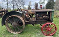 1930 Oliver Hart-Parr 18-28 Tractor