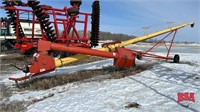 10"x61'  Swing Away Westfield MK100-61 Grain Auger