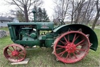 1930 Oliver Hart-Parr 28-44 Tractor