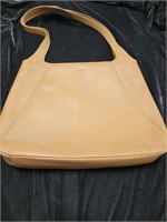 Sak Leather Shoulder Bag