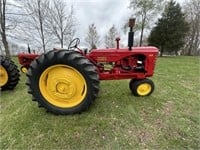 1949 Massey Harris 44 Tractor