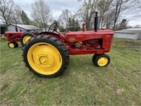 1948 Massey Harris 30 Tractor