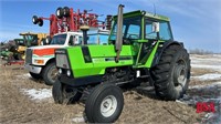 1980 Deutz DX160 Tractor