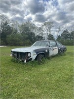 Nova Parts Car or Restoration, Chevrolet