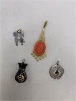 PENDANT LOT