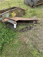 Excavator Stump Bucket