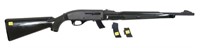 Remington Nylon Apache 77- 22 LR semi-auto,