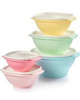 Tupperware Brand - Heritage Collection - 10 Piece